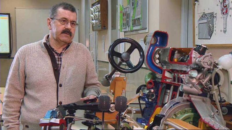 Informe Semanal: Examen para conductores más seguros 