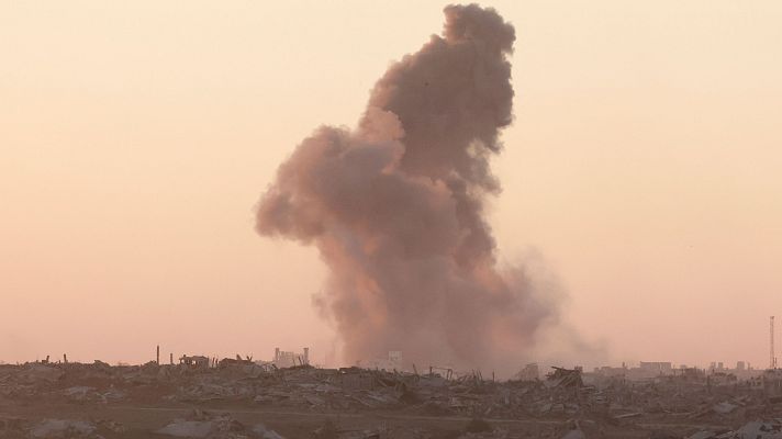 La tarde en 24h - Rafa Lobo presenta el documental 'Gaza, expediente genocidio': "Es el peor crimen que se puede cometer"