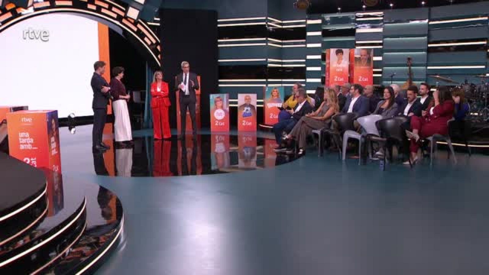 El dia 13 d’octubre s’estrena la nova programació de La 2Cat | Veure