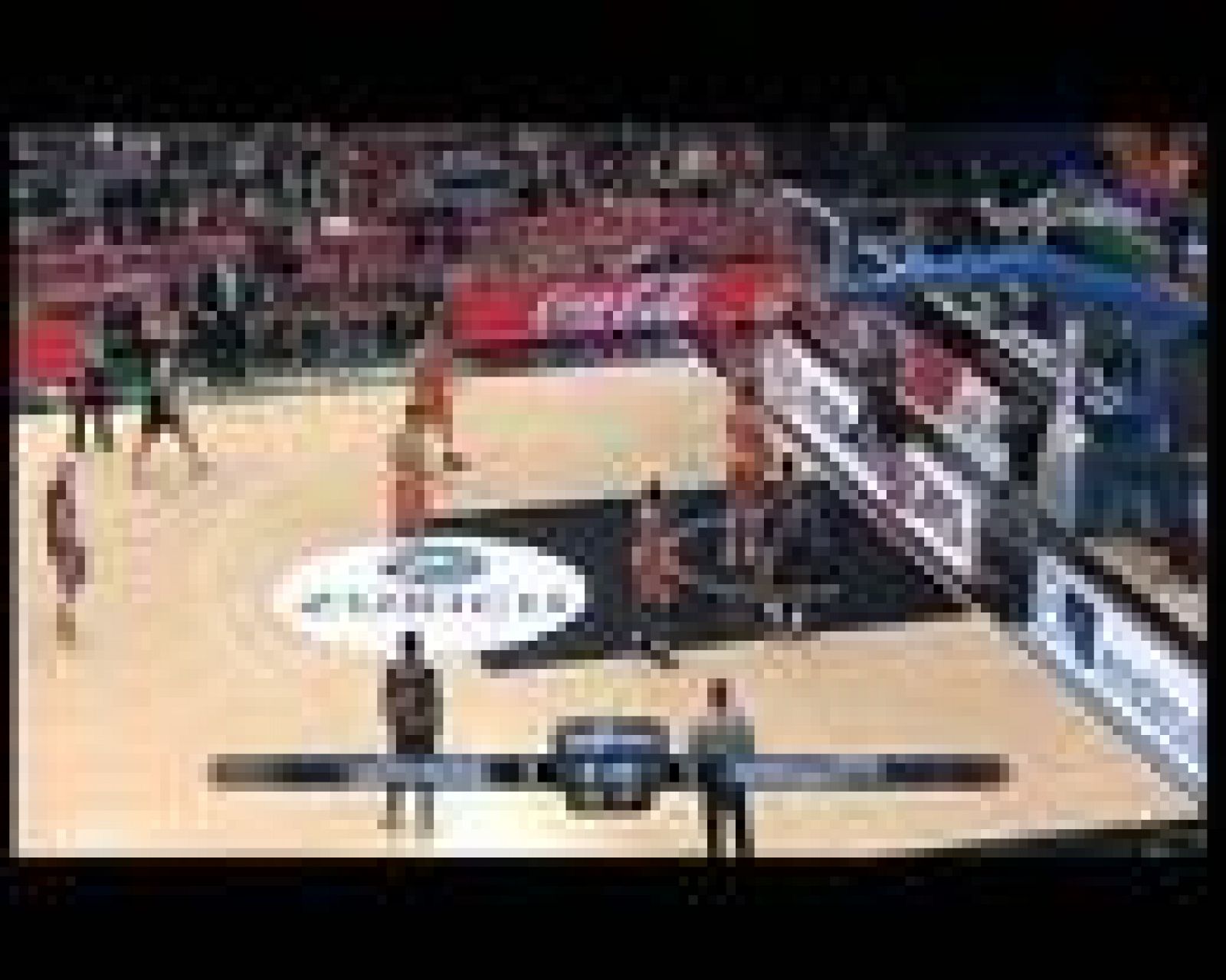 Baloncesto en RTVE: Valencia Basket 94-96 UCAM Murcia | RTVE Play