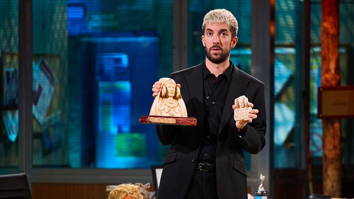 La Revuelta - La dama de Guardamar del Segura, ¿robada?