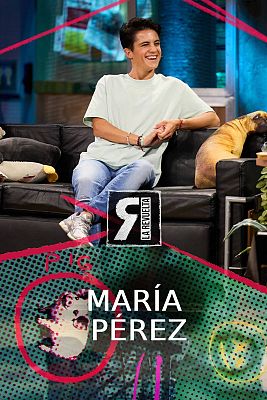 La comida trampa favorita de la marchadora MarÃ­a PÃ©rez