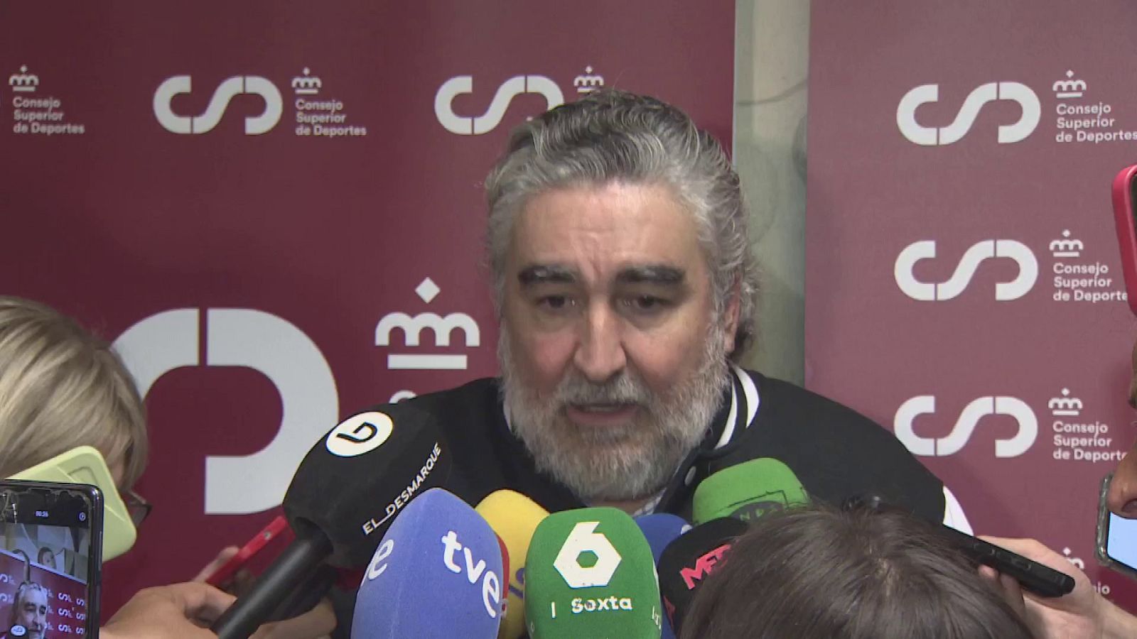 El CSD no ve "justificado" el partido de Liga en Miami - Fútbol | Ver