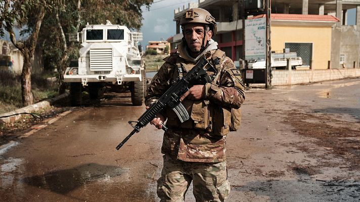 Irán, Líbano o Siria: las otras guerras de Israel | Ver