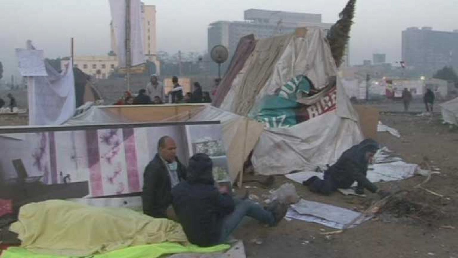 Telediario 1: Otras 31 personas mueren en Port Said | RTVE Play