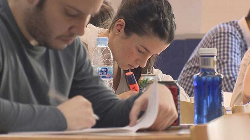 Queda una semana para que los aspirantes a MIR, MQueda una semana para que los aspirantes a MIR, Médicos Internos Residentes, hagan el examen