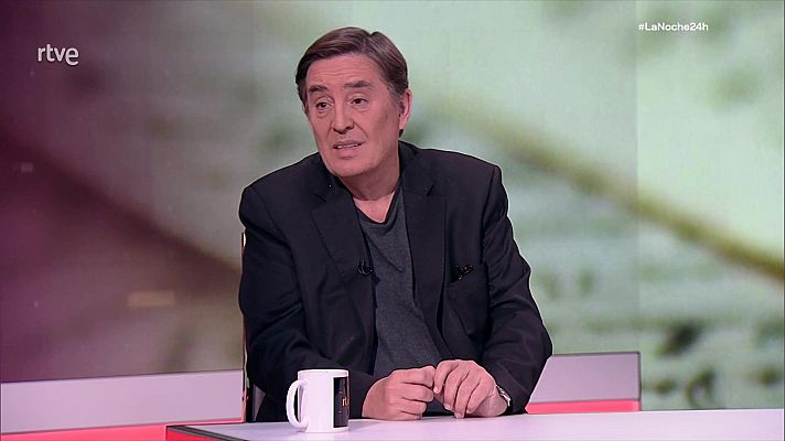 La noche en 24h - La noche en 24 horas - 07/10/25