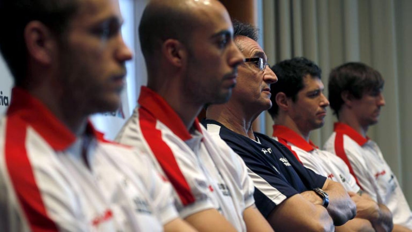 Los 'Hispanos' y Dinamarca preparan la gran final