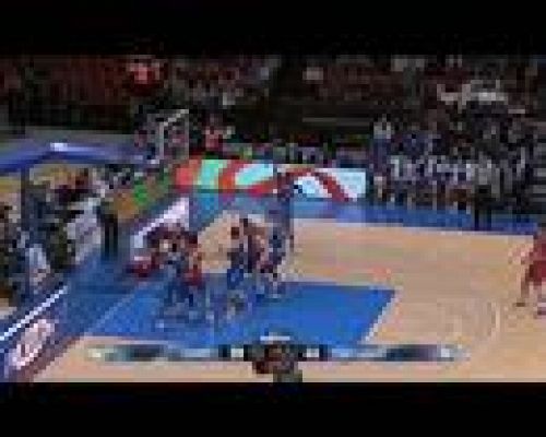 Baloncesto en RTVE - Cajasol 82-86 Caja Laboral