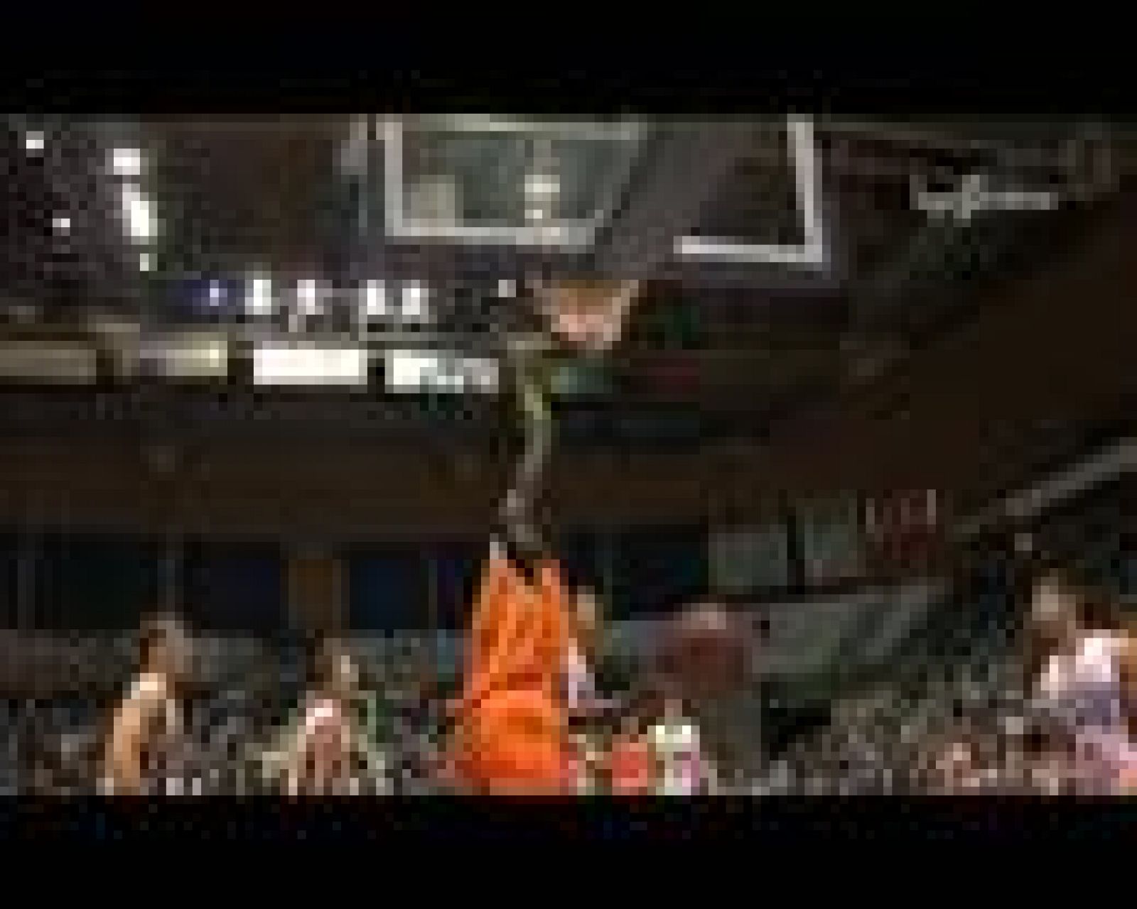 Blu:sens Monbus 73-79 Mad-Croc Fuenlabrada - Baloncesto en RTVE | Ver
