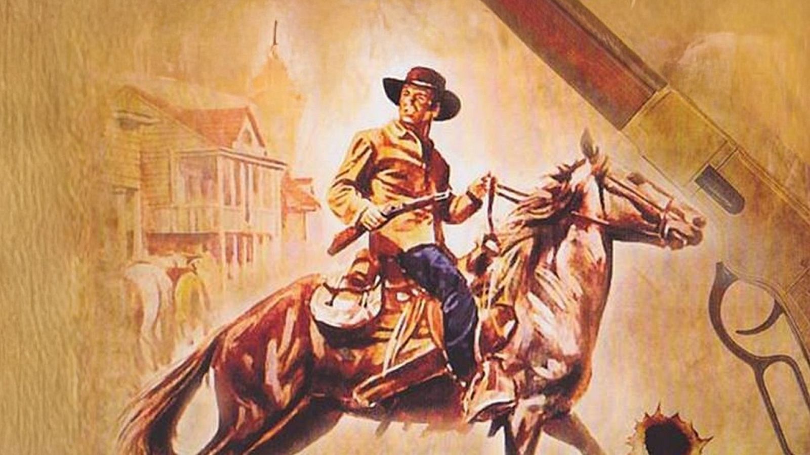 El retorno de Clint el solitario | Ver películas gratis en RTVE Play - Cine de siempre | Ver película