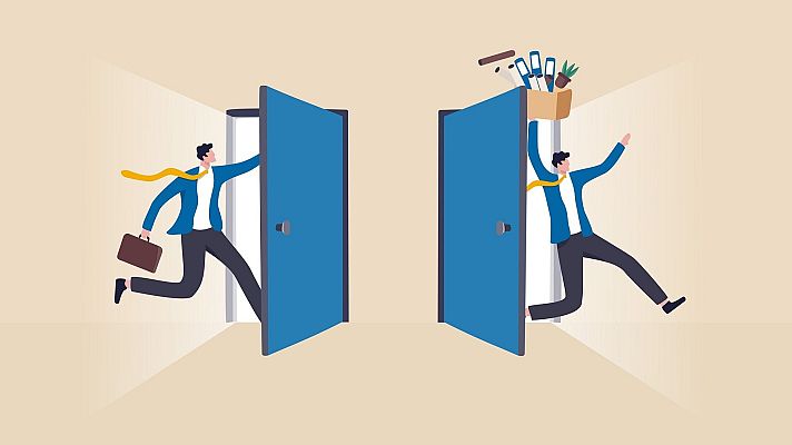 Aquí hay trabajo - Aquí hay trabajo - 08/10/25