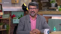 Cafè d'idees - Genís Roca ens presenta el llibre 'La revolució inevitable'