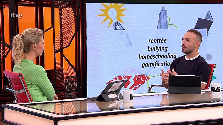 La aventura del Saber - Álex Herrero. Vuelta al cole