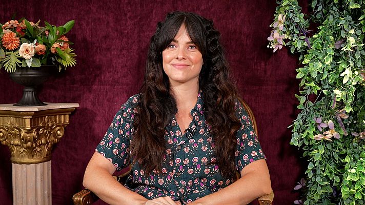 Valle Salvaje - Cristina Abad: "Úrsula tendría una última conversación con Adriana"