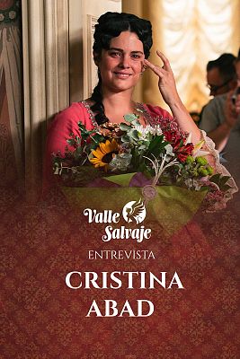 Valle Salvaje - Cristina Abad: "Úrsula tendría una última conversación con Adriana"