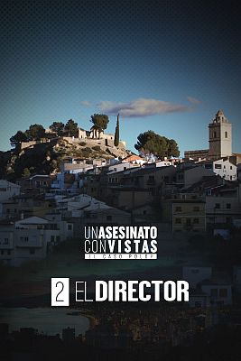 Un asesinato con vistas - El director