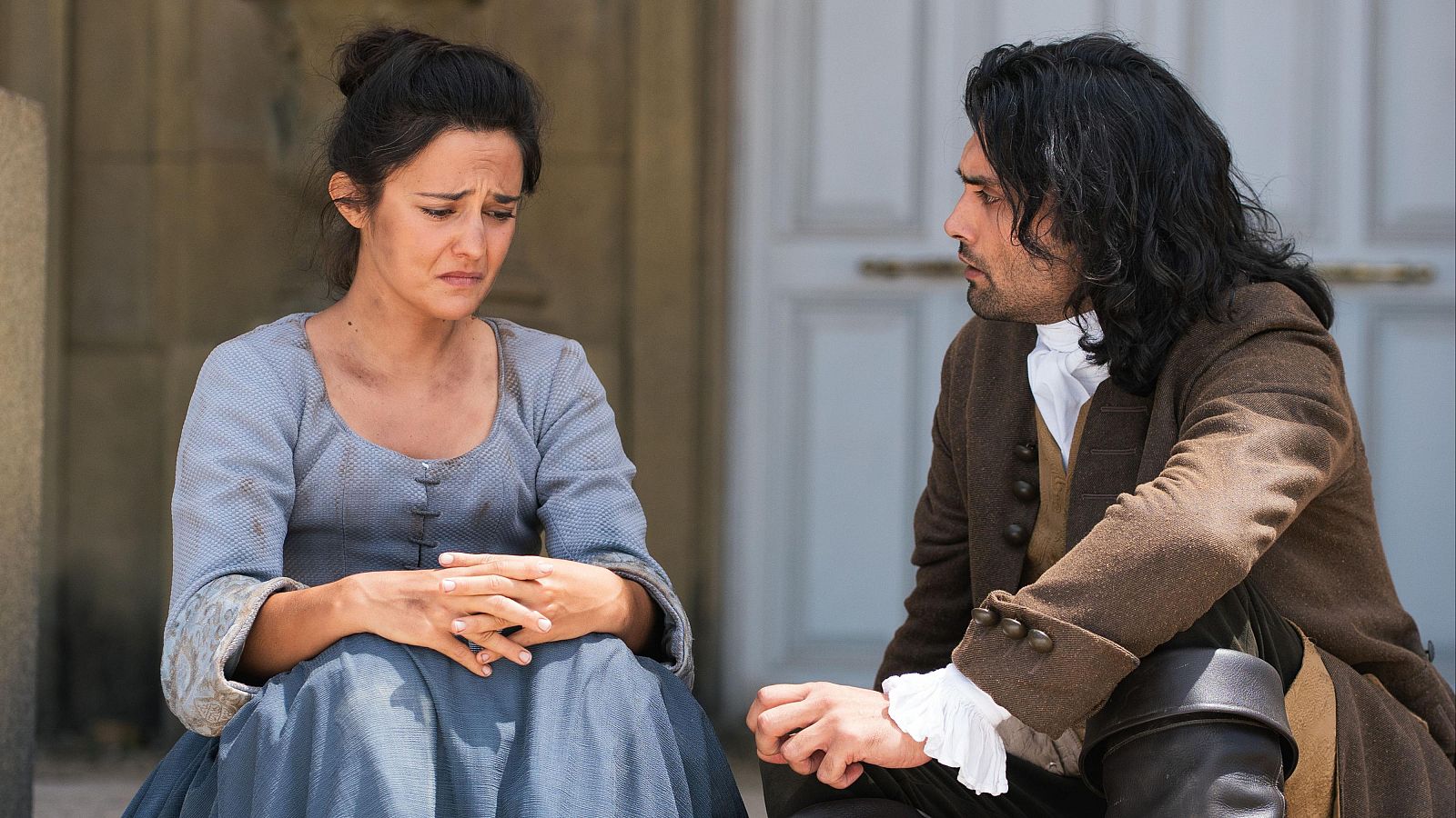 Valle Salvaje - ¿Dónde ha estado Ana? - Valle Salvaje | Ver