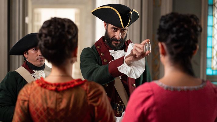 Valle Salvaje - La Santa Hermandad encuentra el veneno