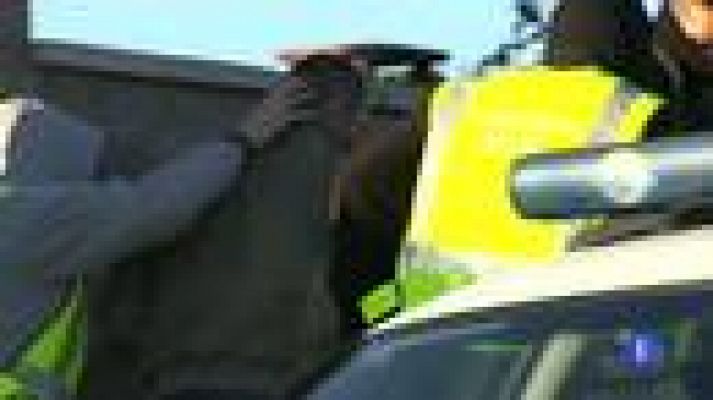 Telediario 1 - El exalcalde de Lloret de Mar niega su implicación en la operación Clotilde