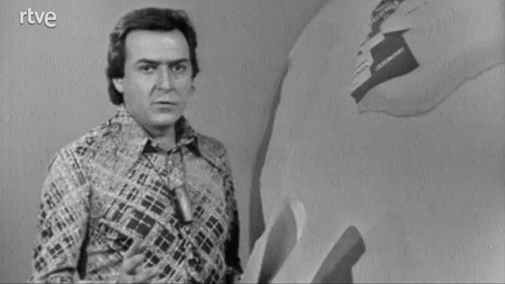 Fue noticia en el Archivo de RTVE - La semana - 7/11/1975