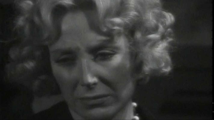 Teatro en el Archivo de RTVE - Anna Christie