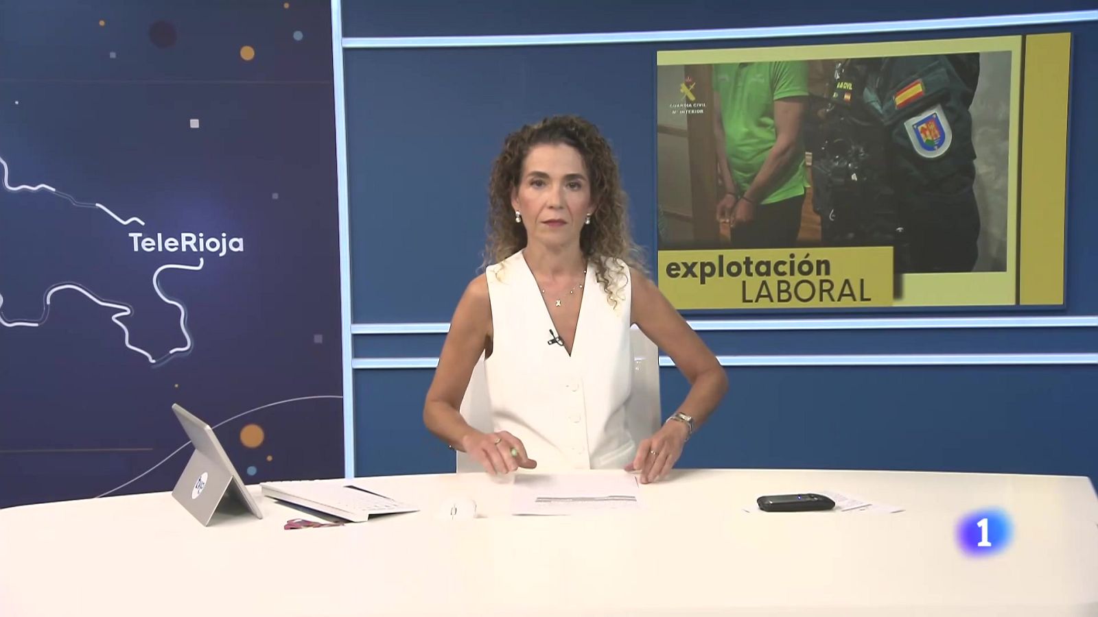 Telerioja en 2 - 08-10-2025 | Ver