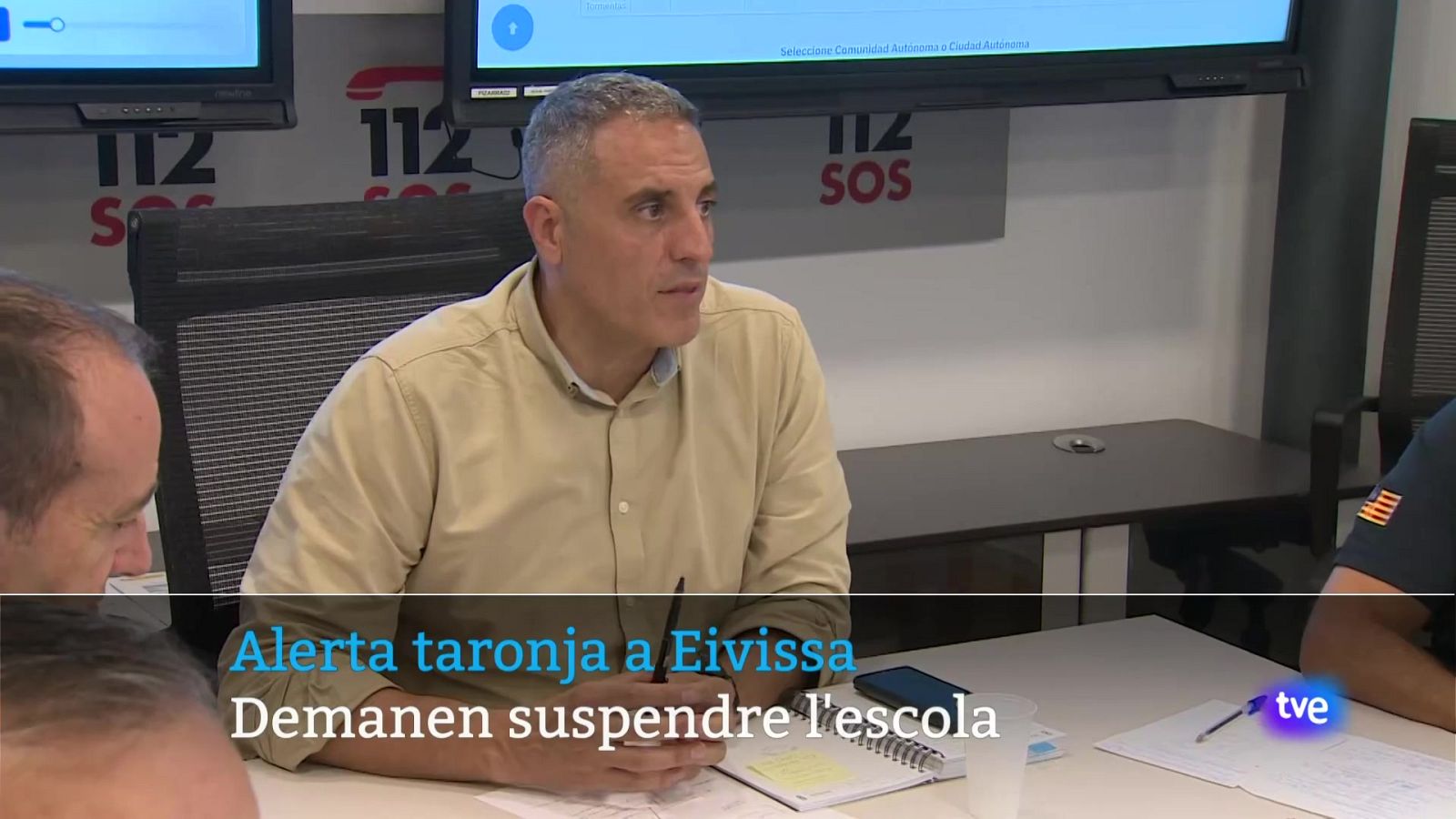 Informatiu Balear 1 - 08/10/25 Veure ara