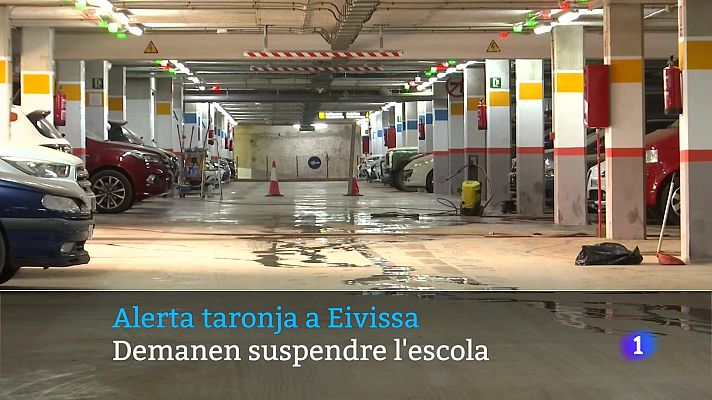 Informatiu Balear - Informatiu Balear en 2' - 08/10/25