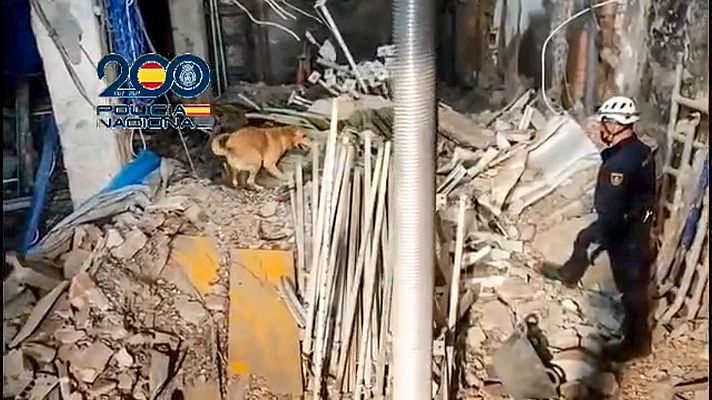 Telediario 1 - Telediario 1 en 4' - 08/10/25