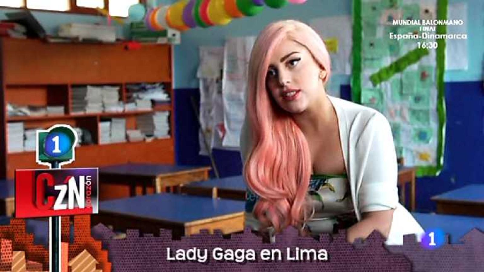 Lo que hay que ver - 27/01/13 - Ver ahora