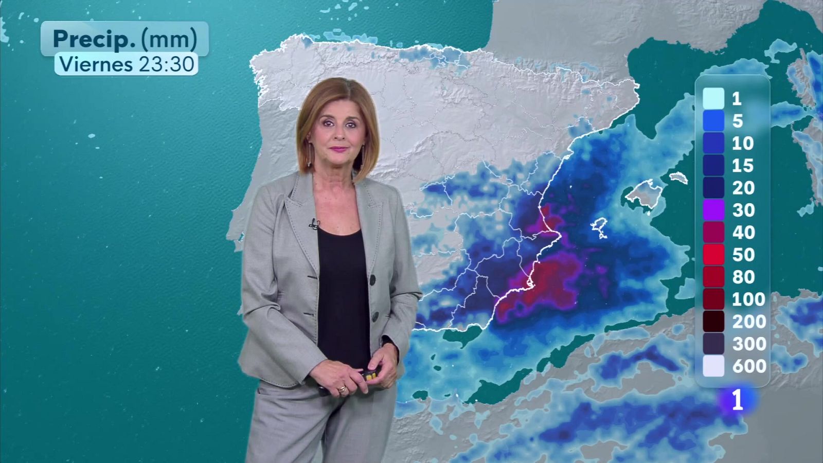 El Tiempo en la Comunitat Valenciana - 08/10/25 | Ver