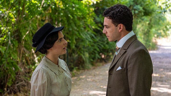 La promesa - La Promesa: Federico impide que Vera vuelva a casa