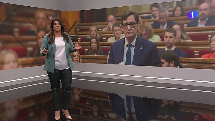 L'Informatiu - L'Informatiu 2 - 08/10/2025