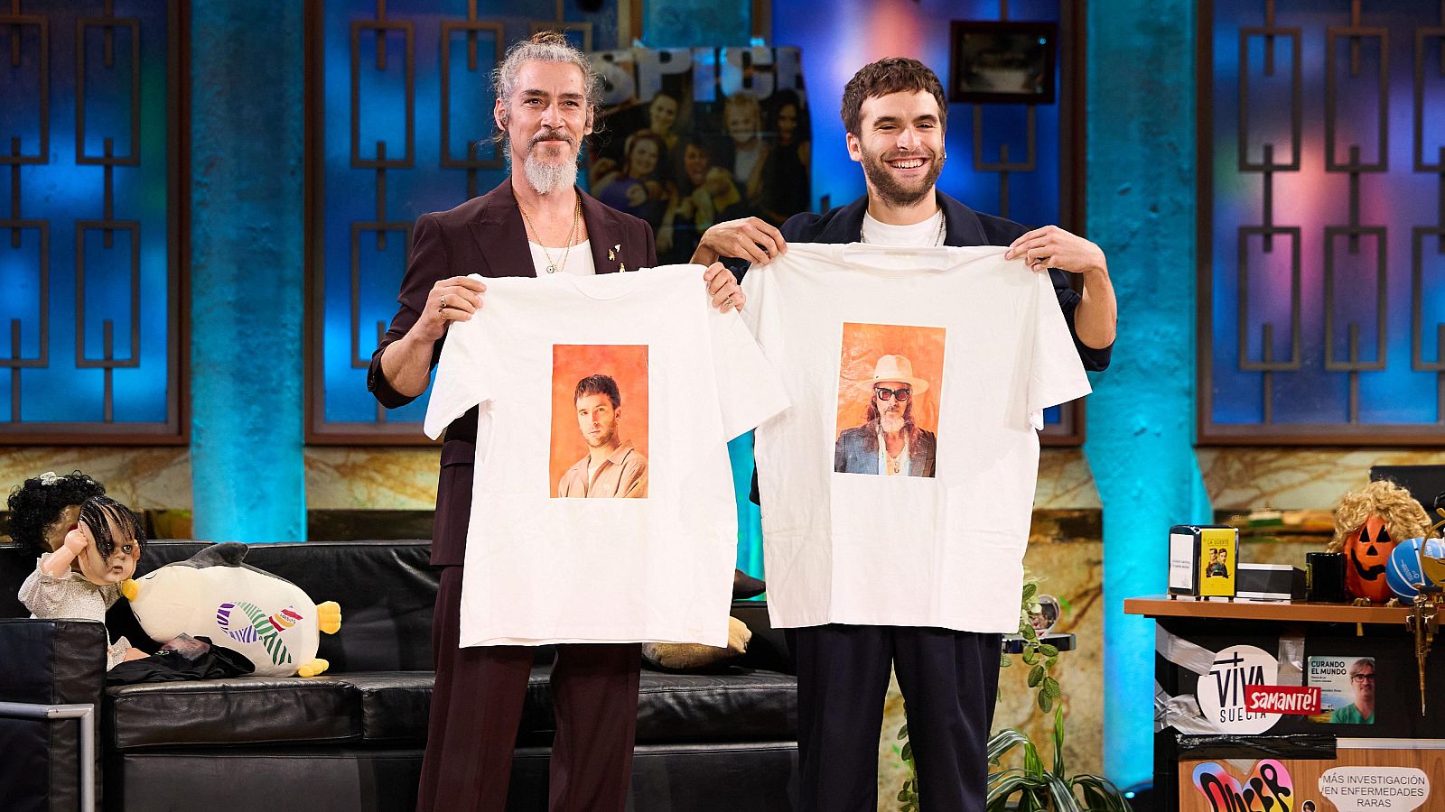 La revuelta | Ricardo Gómez es “la vieja escuela y la nueva escuela” - La Revuelta | Ver