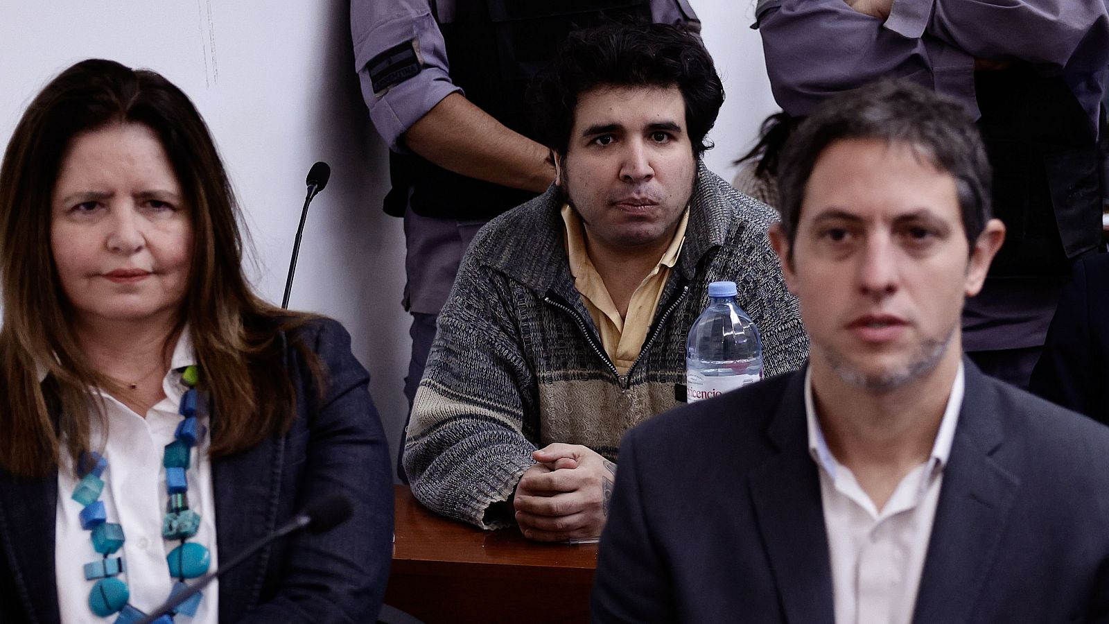 Los acusados de intentar asesinar a la expresidenta Cristina Fernández, condenados a prisión - Informativo 24h | Ver