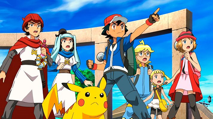 Cine en Familia - La película Pokémon. Hoopa y un duelo histórico