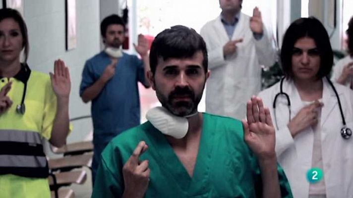 Babel en TVE - Sanidad sin papeles