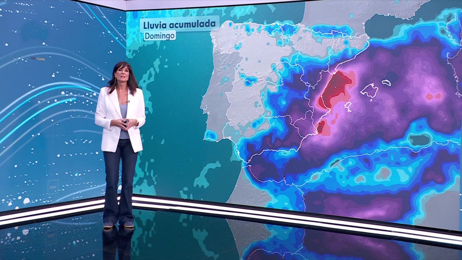 El Tiempo - 08/10/25 - RTVE.es - El tiempo | Ver