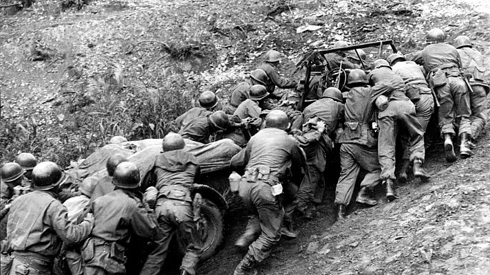 La noche en 24h - 75 años de la guerra de Corea: un conflicto "cruel" que transformó el escenario internacional