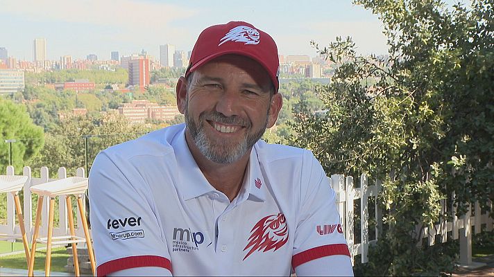 Golf - Sergio García: "Suena bonito ser capitán de la Ryder 2031, pero no quiero pensarlo"