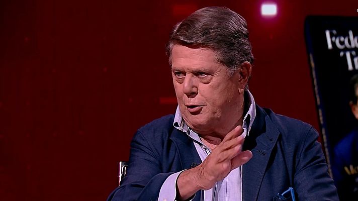 La noche en 24h - Federico Trillo: "Vox es un hermano separado del PP, no cuesta nada entenderse en algunos puntos"