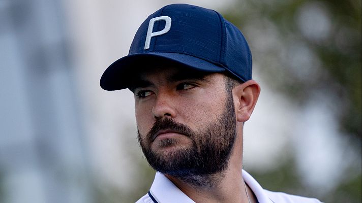 Golf - Ángel Hidalgo: "Emocionado de volver a pisar el campo donde fui feliz"