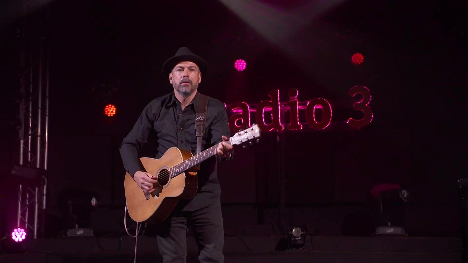 Los conciertos de Radio 3 - Iago Banet - Los conciertos de Radio 3 en La 2 | Ver