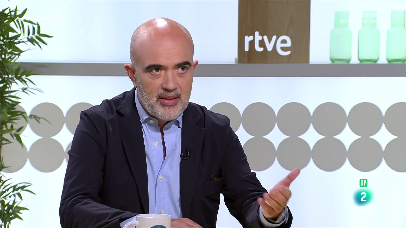 Sirera acusa Colau d'haver utilitzat la Flotilla per fer electoralisme