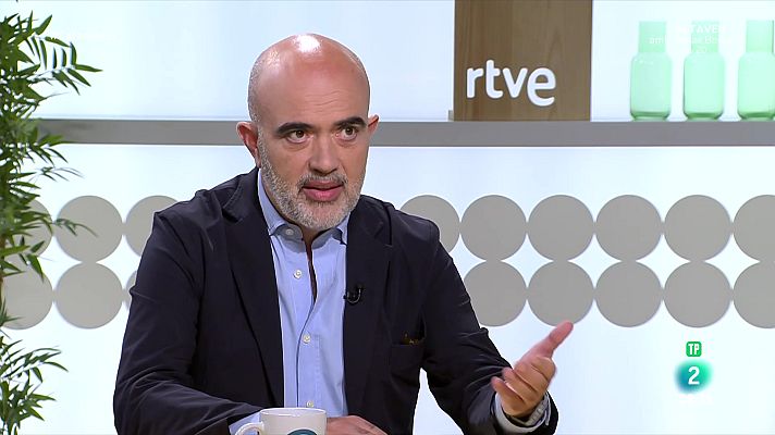 Cafè d'idees - Sirera acusa Colau d'haver utilitzat la Flotilla per fer electoralisme