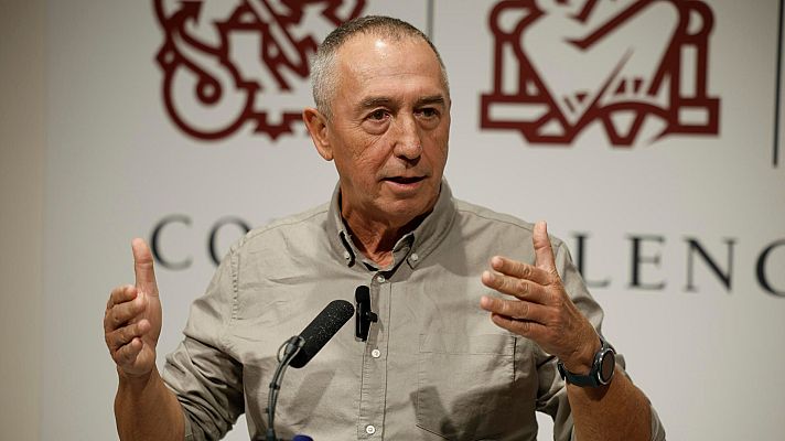 La hora de La 1 - Baldoví ve a Mazón "más pendiente" del proceso judicial y de "salvarse" para volver a ser candidato "que de decir la verdad"