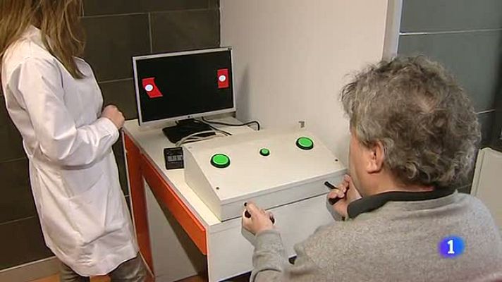 Telediario 1 - El peligro de conducir a los 75