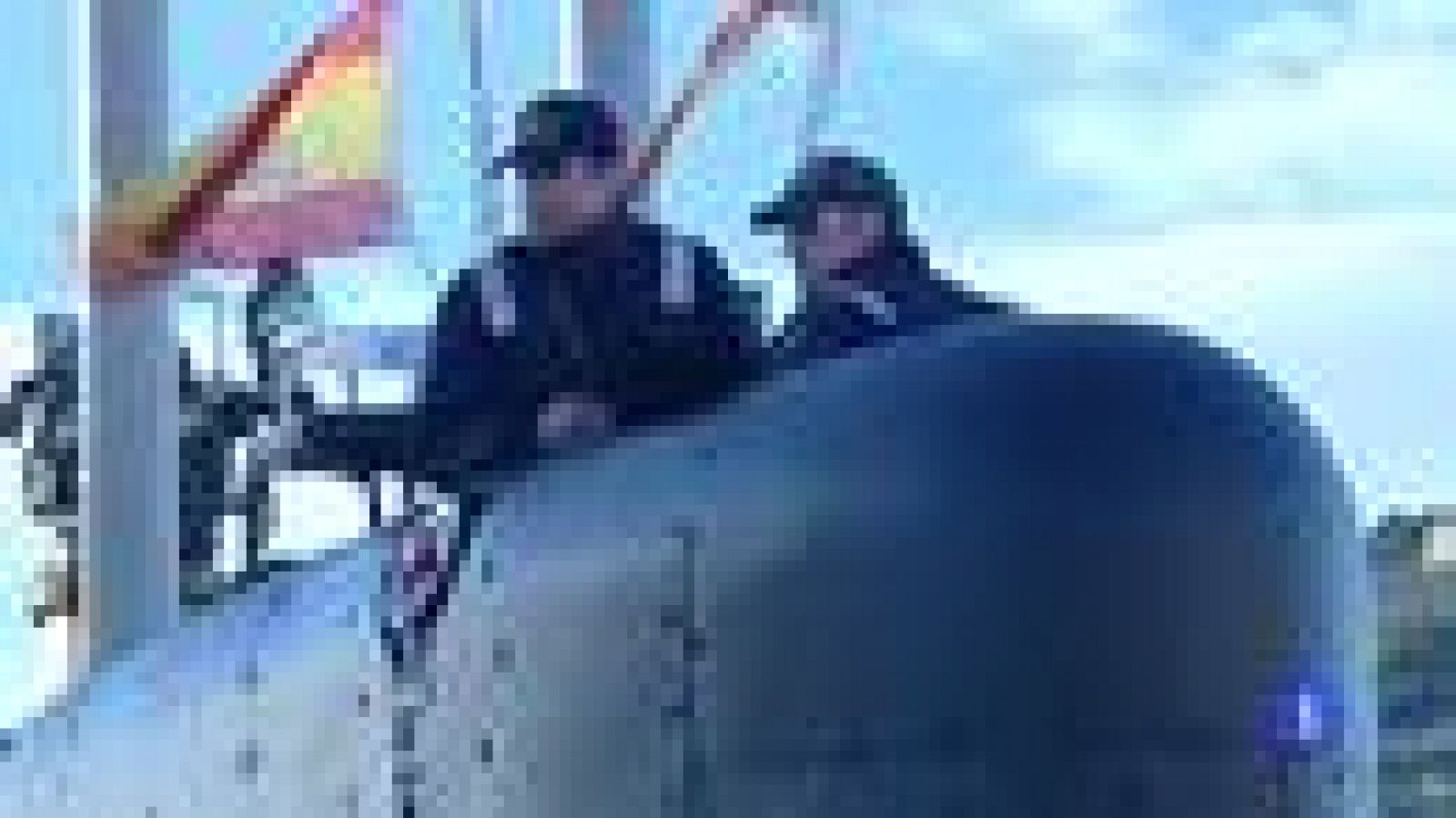 Telediario 1: La flota submarina española espera la incorporación de los nuevos modelos S-80 | RTVE Play