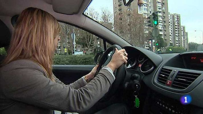 Telediario 1 - Precio de los seguros